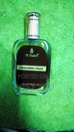 Chocolate Musk Perfume (50ml)