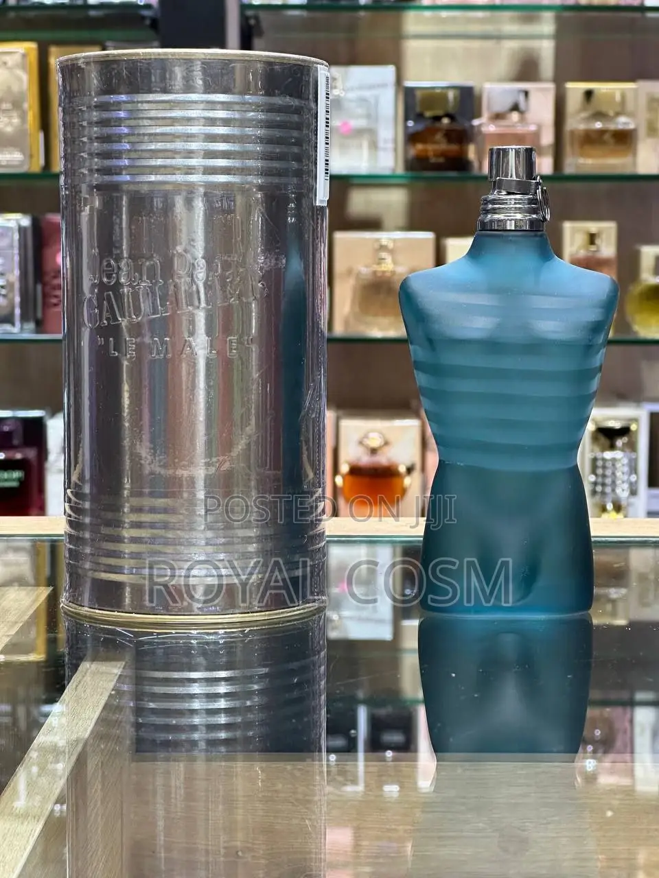 Jean Paul Gaultier Le Male Perfume
