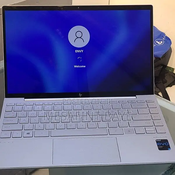 New Laptop HP Envy x360 16GB Intel Core i7 SSD 512GB