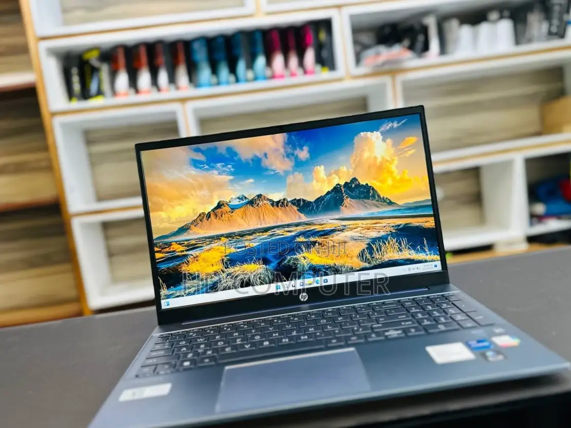 New Laptop HP Pavilion 15 16GB Intel Core I7 SSD 512GB