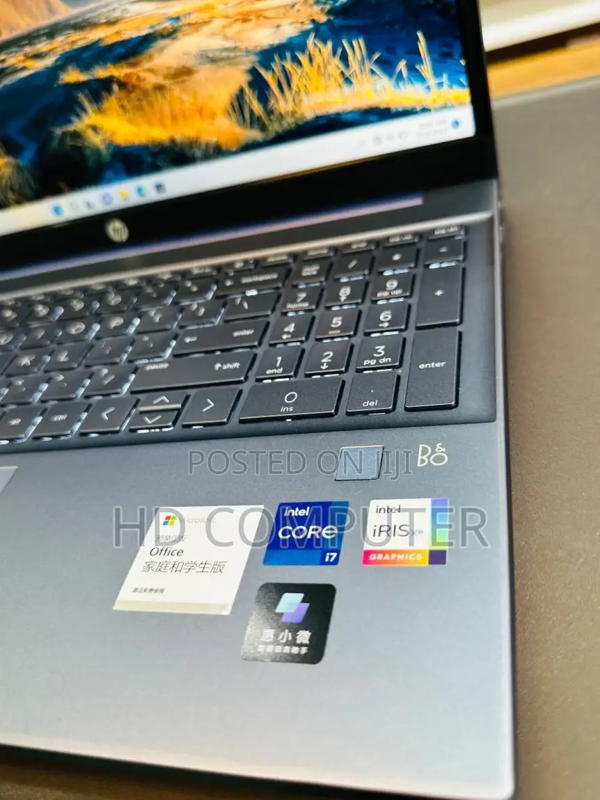 New Laptop HP Pavilion 15 16GB Intel Core I7 SSD 512GB