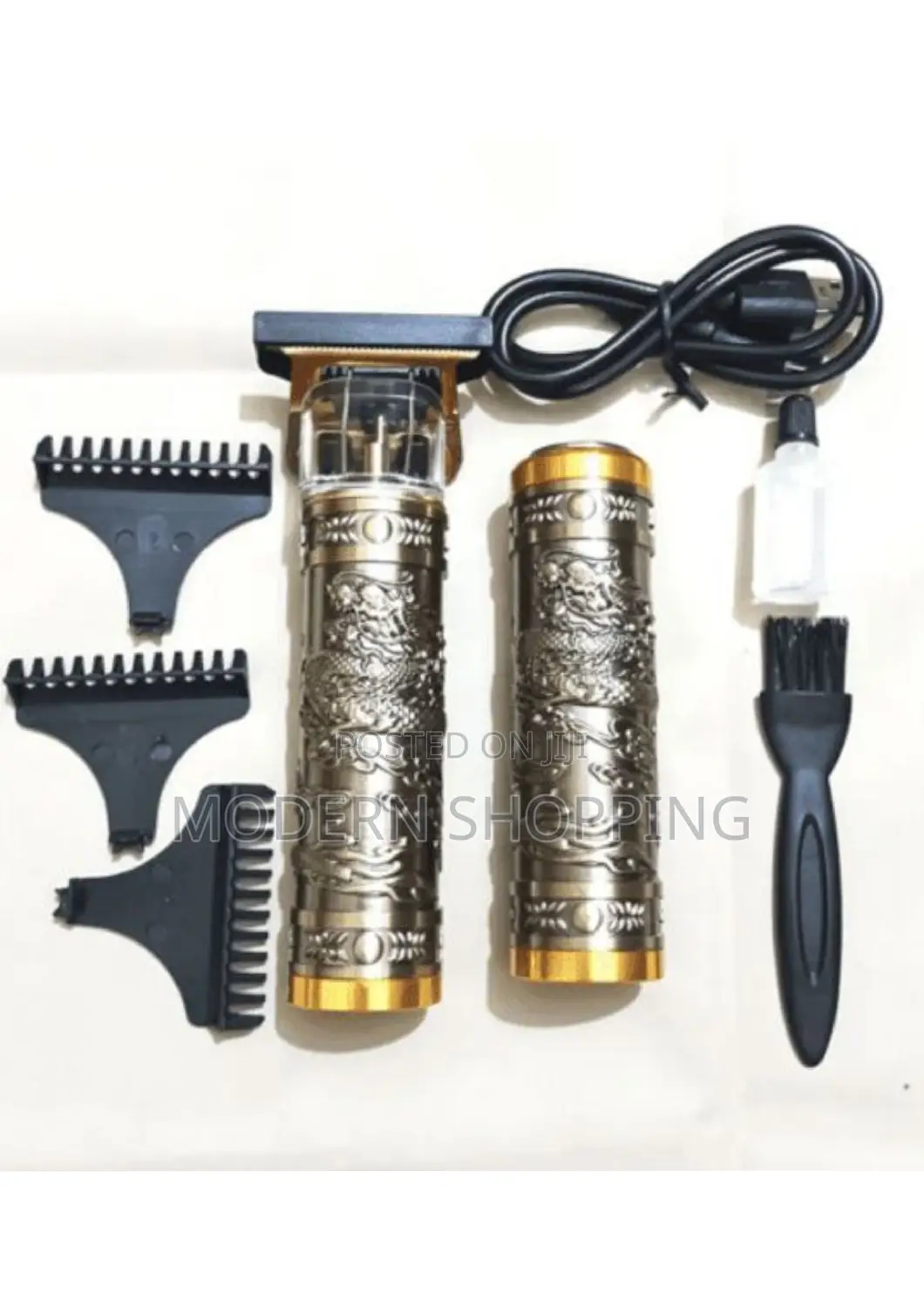 2in1 Hair Beard Trimmer