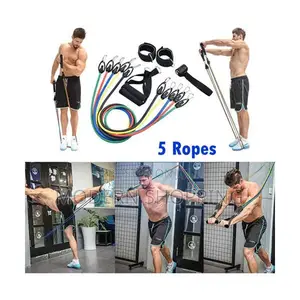 Photo - Power Resistance Exercise Bands