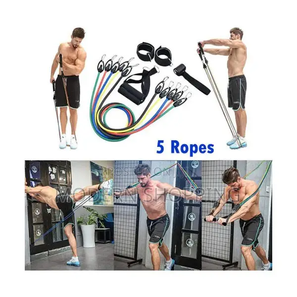 Power Resistance Exercise Bands