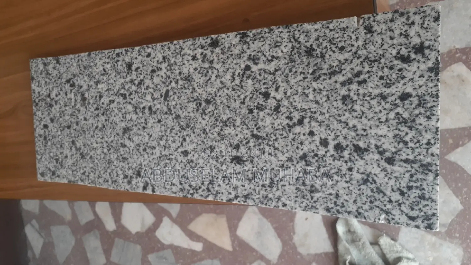 አድዋ ዐዐ ግረነይትና ማርብል