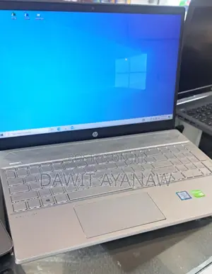 New Laptop HP Pavilion 15 8GB Intel Core I5 HDD+SSD 500GB