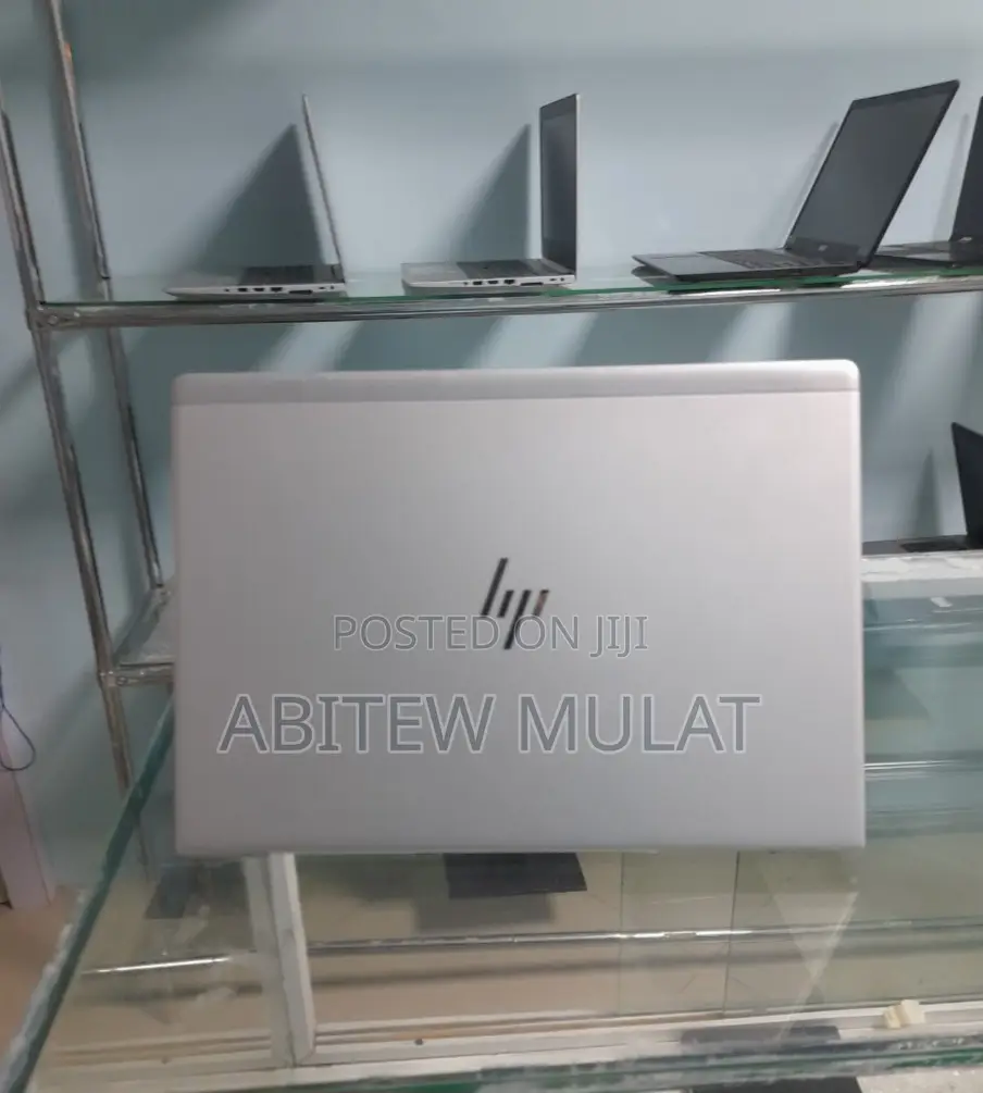 New Laptop HP EliteBook 840 G5 16GB Intel Core I7 SSD 16 GB