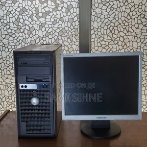 Desktop Computer Dell 1GB Intel Pentium HDD 72GB