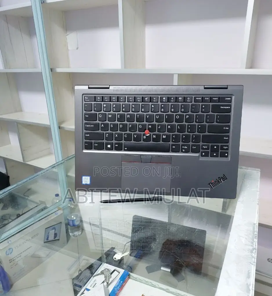 New Laptop Lenovo Thinkpad X1 Yoga 16GB Intel Core I7 SSD 512GB