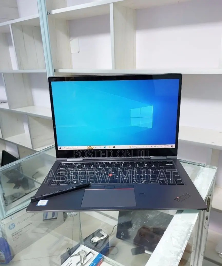 New Laptop Lenovo Thinkpad X1 Yoga 16GB Intel Core I7 SSD 512GB