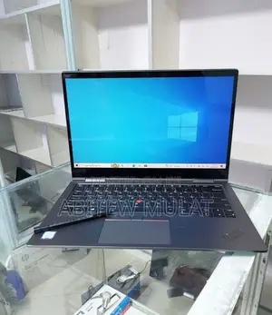 New Laptop Lenovo Thinkpad X1 Yoga 16GB Intel Core I7 SSD 512GB