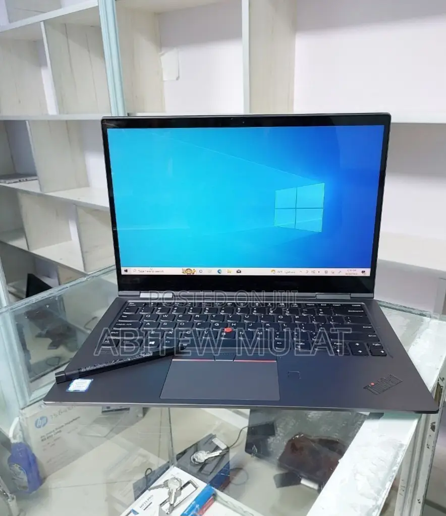 New Laptop Lenovo Thinkpad X1 Yoga 16GB Intel Core I7 SSD 512GB