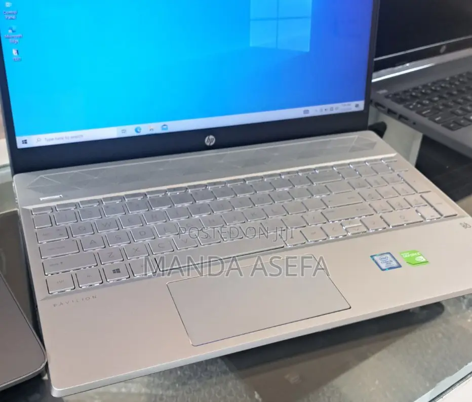 New Laptop HP Pavilion 15 8GB Intel Core I5 HDD+SSD 128GB