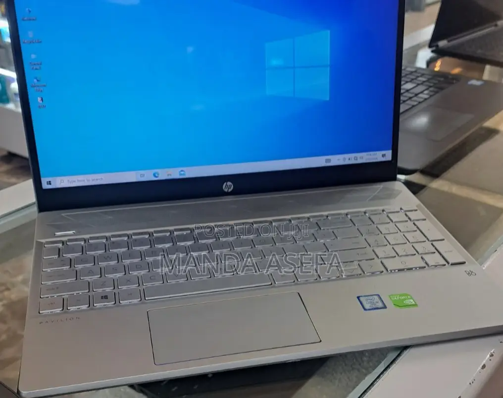 New Laptop HP Pavilion 15 8GB Intel Core I5 HDD+SSD 128GB