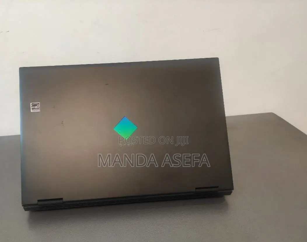 New Laptop HP Omen 15 16GB Intel Core I7 SSD 1T