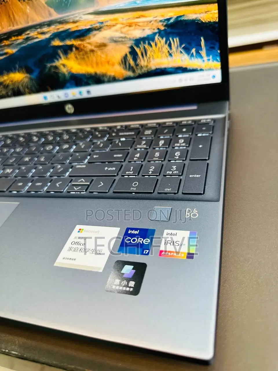 New Laptop HP Pavilion 15 16GB Intel Core I7 SSD 512GB