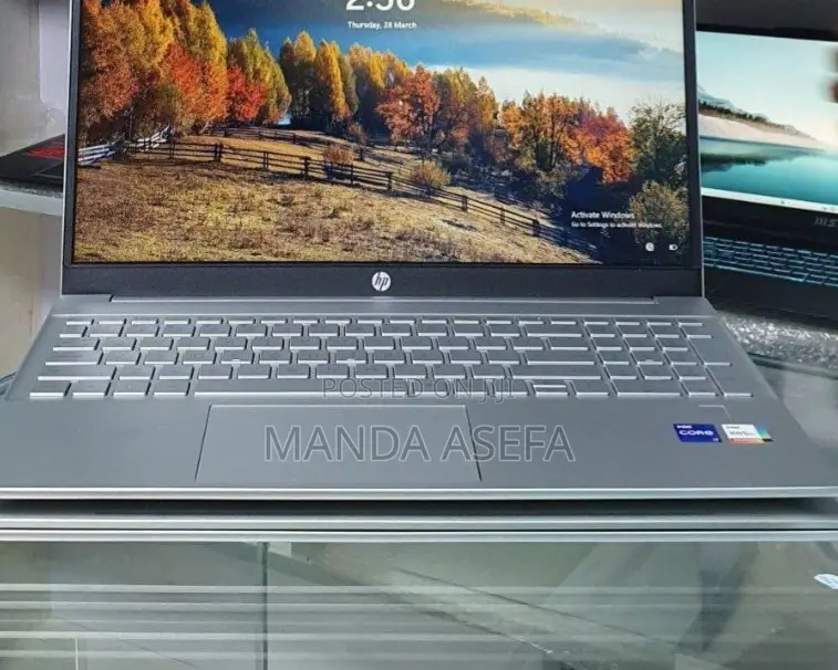 New Laptop HP Pavilion 15 16GB Intel Core I7 SSD 512GB