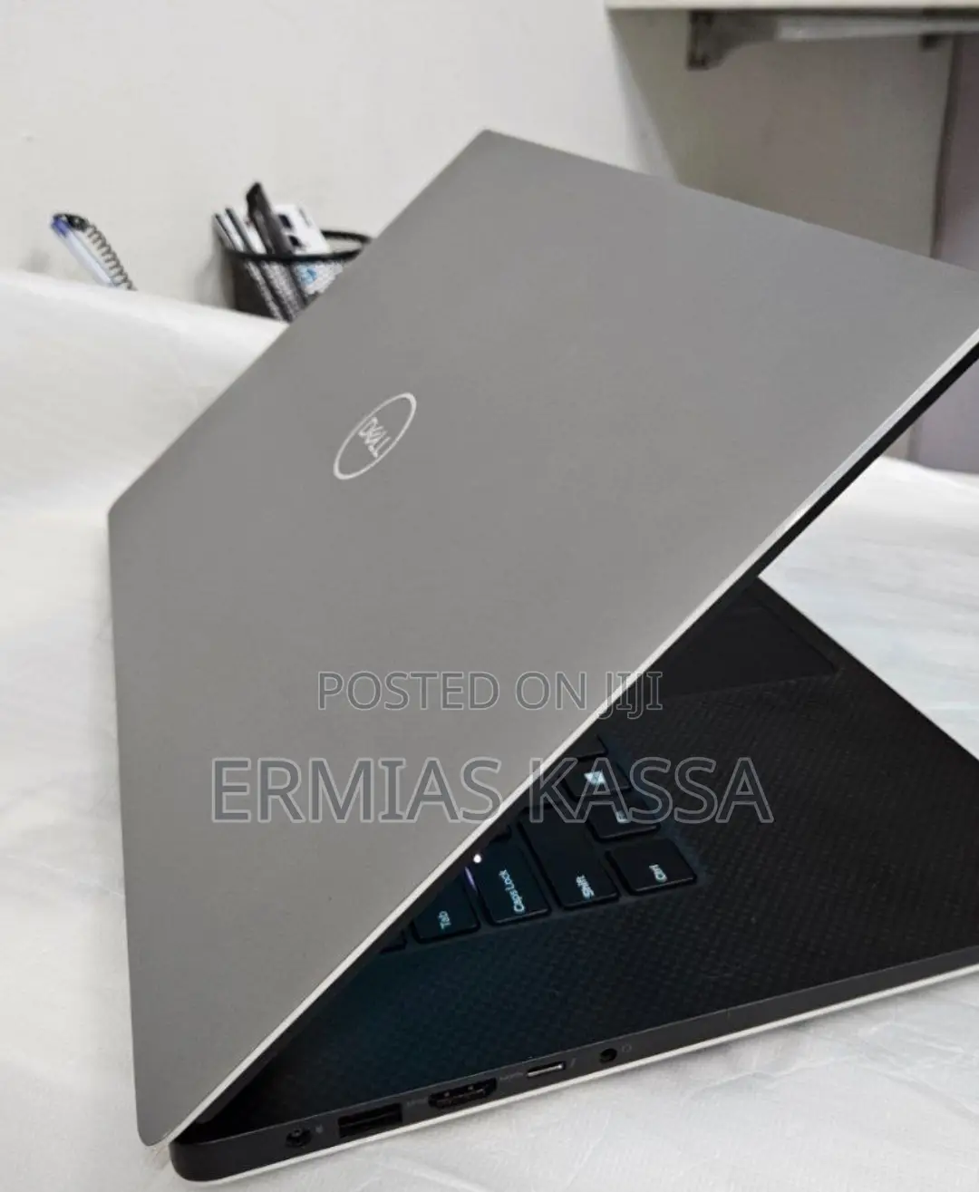 New Laptop Dell Precision 5540 16GB Intel Core I9 SSD 512GB