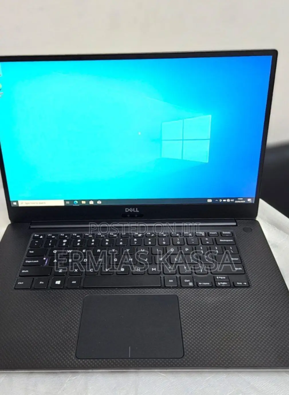 New Laptop Dell Precision 5540 16GB Intel Core I9 SSD 512GB