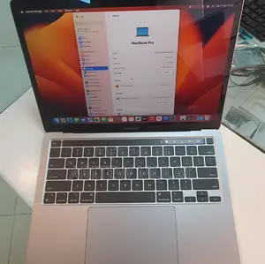 New Laptop Apple MacBook Pro 8GB Apple M2 SSD 256GB