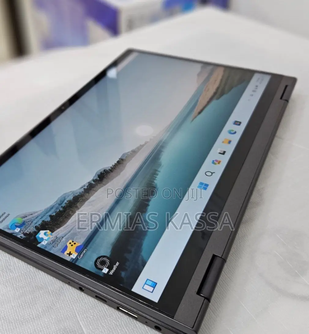 New Laptop Lenovo Flex 5 16GB Intel Core I7 SSD 512GB