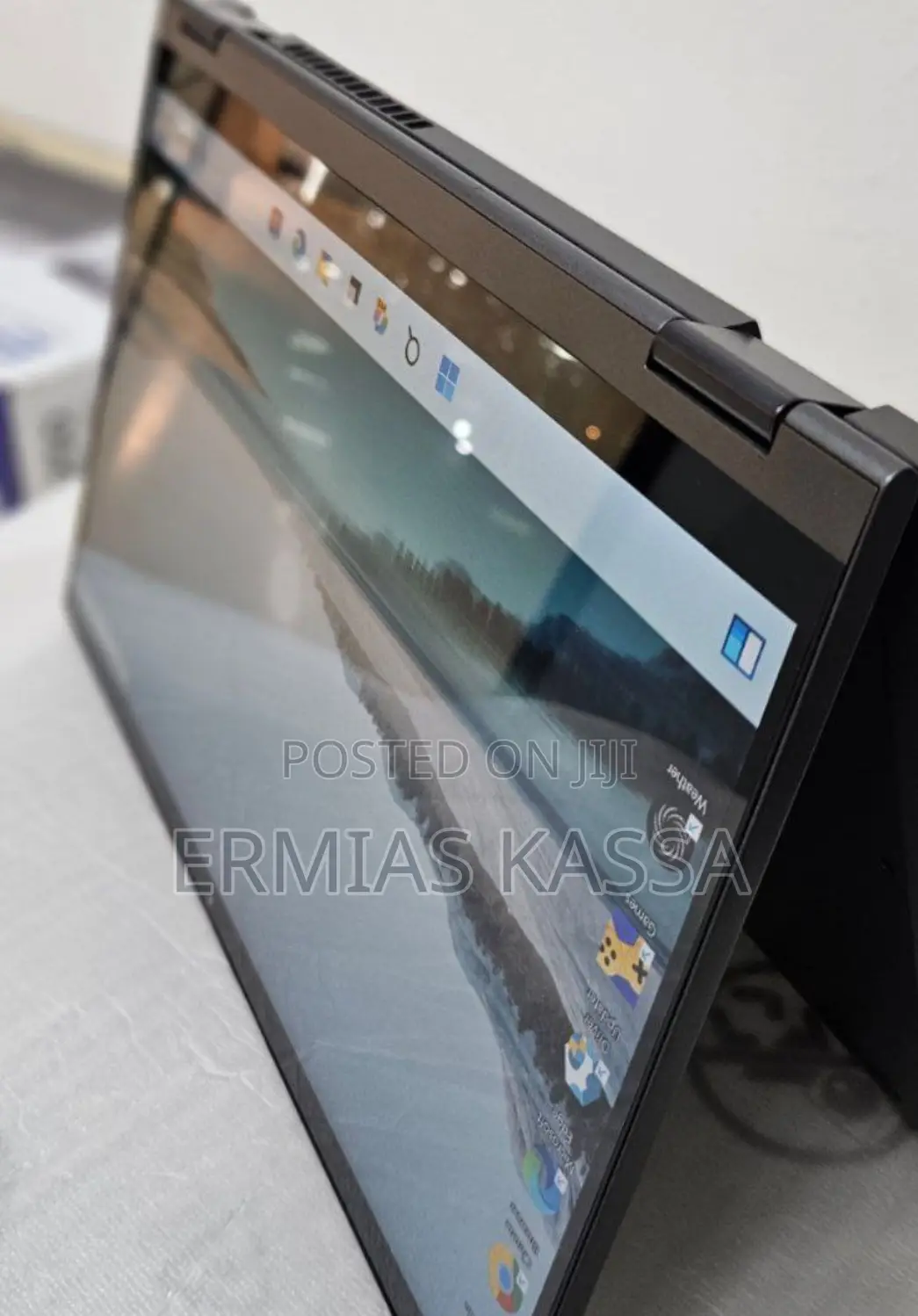 New Laptop Lenovo Flex 5 16GB Intel Core I7 SSD 512GB