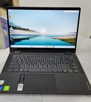 New Laptop Lenovo Flex 5 16GB Intel Core I7 SSD 512GB