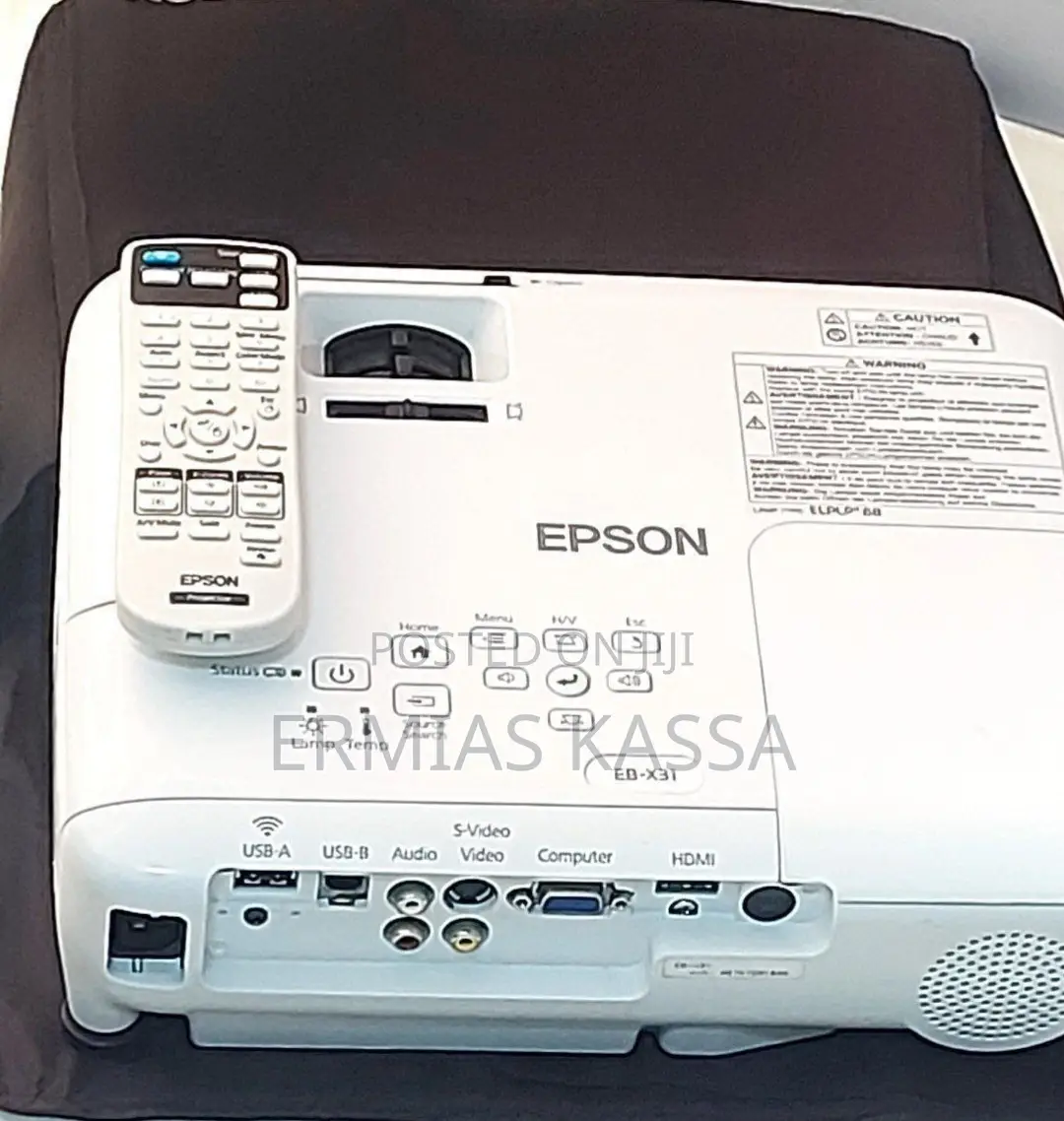 Brand New EB X31 Projector