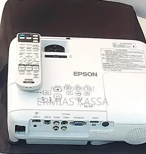 Photo - Brand New EB X31 Projector