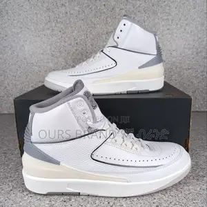 Air Jordan 2 "Craft" High Master Quality Luxury Sneakers Sho