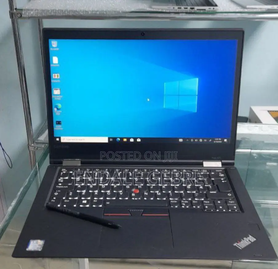 New Laptop Lenovo ThinkPad Yoga 370 8GB Intel Core I5 SSD 512GB