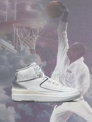 Photo - Air Jordan 2 "Craft" High Master Quality Luxury Sneakers Sho