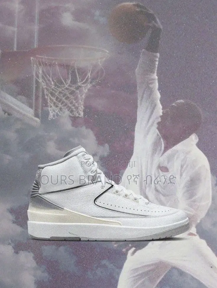 Air Jordan 2 "Craft" High Master Quality Luxury Sneakers Sho