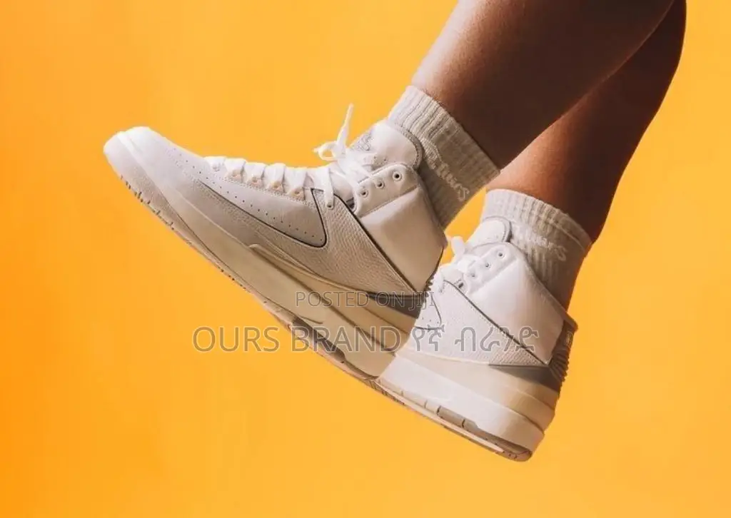 Air Jordan 2 "Craft" High Master Quality Luxury Sneakers Sho