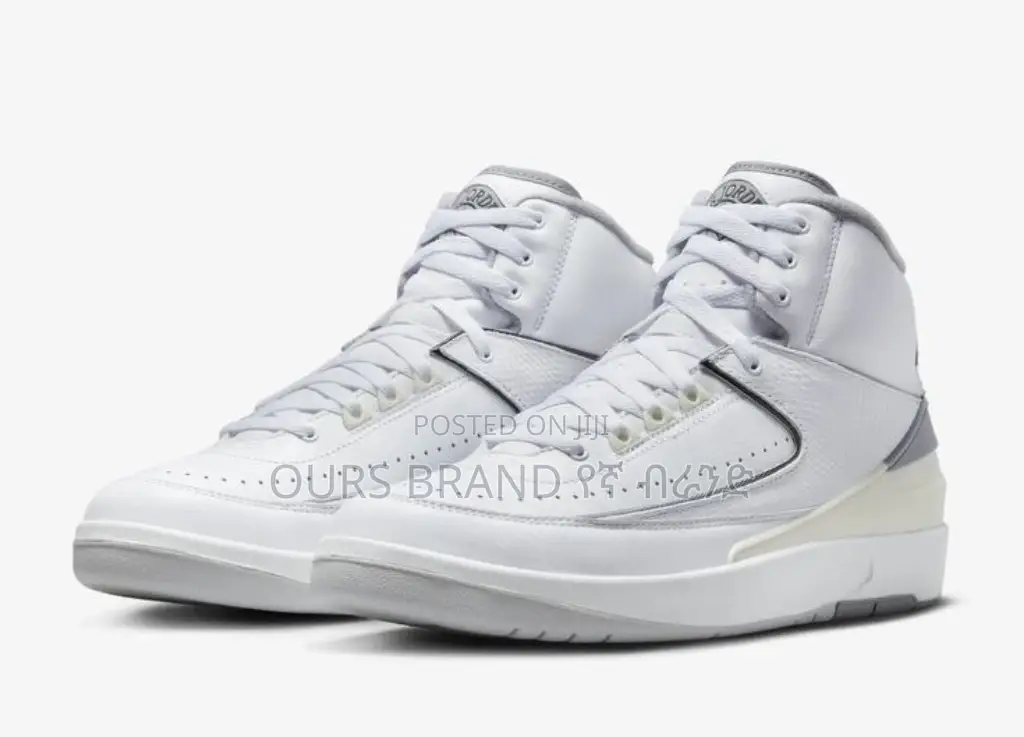 Air Jordan 2 "Craft" High Master Quality Luxury Sneakers Sho