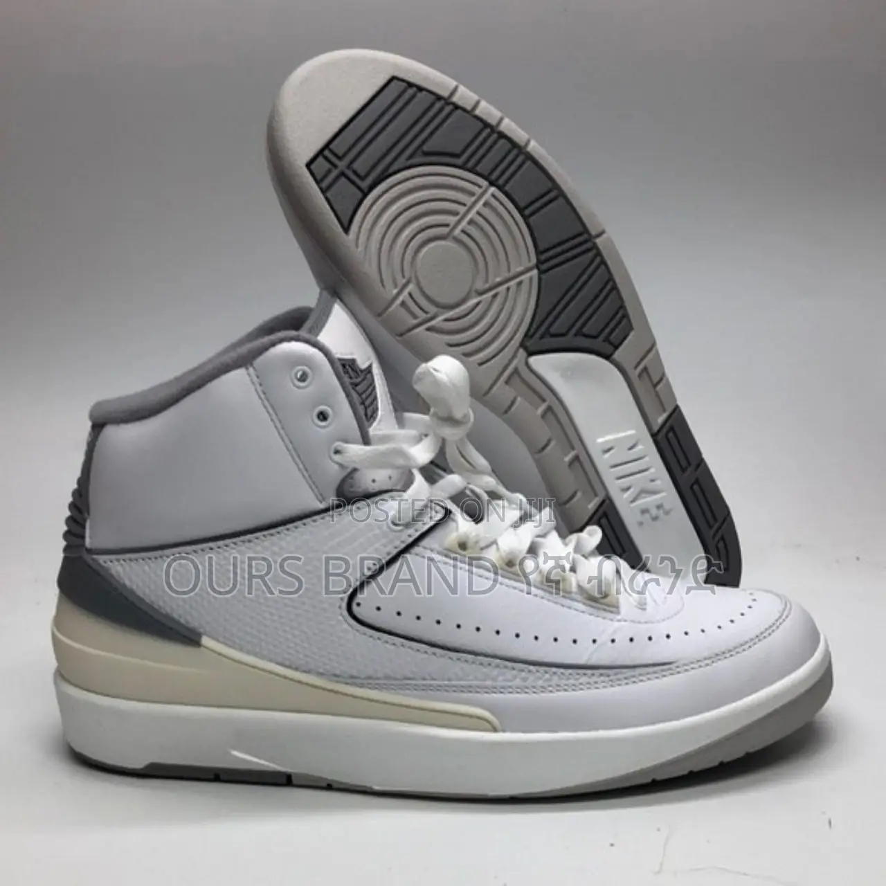 Air Jordan 2 "Craft" High Master Quality Luxury Sneakers Sho