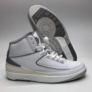Air Jordan 2 "Craft" High Master Quality Luxury Sneakers Sho