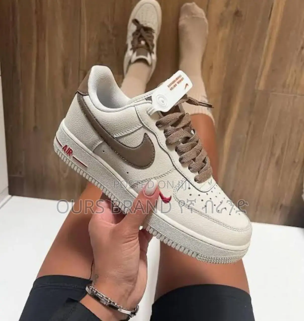 Nike Air Force 1 High Master Quality Luxury Sneakers Shoes