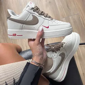 Photo - Nike Air Force 1 High Master Quality Luxury Sneakers Shoes