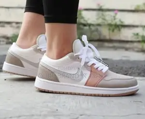 Nike Air Jordan 1 Low Cut High Quality Luxurious Shoes