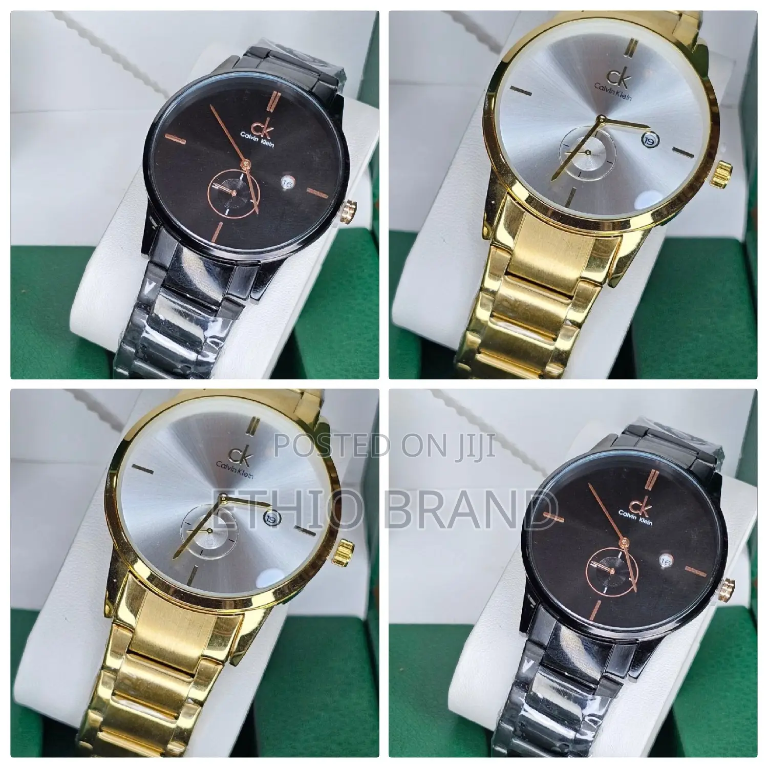 Brand Men's Watch