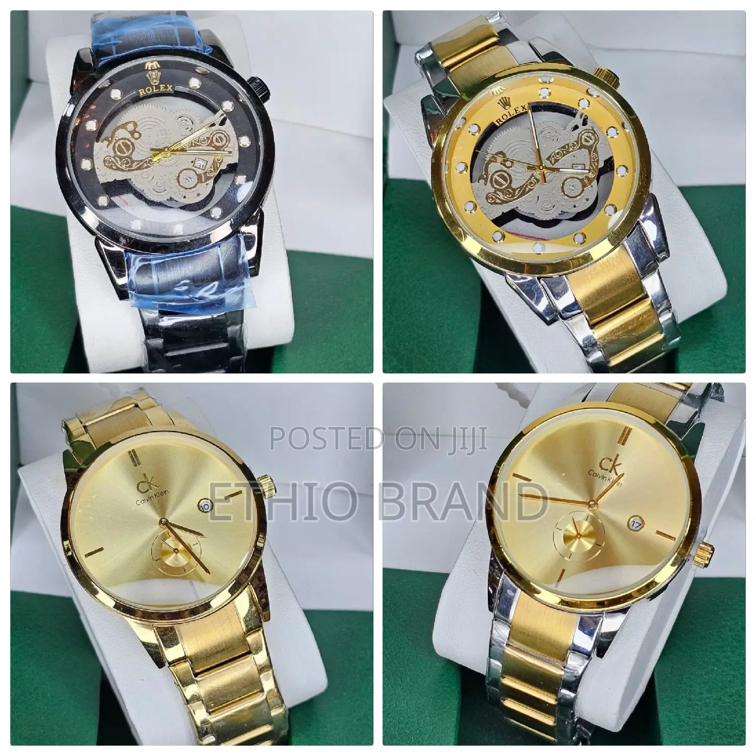 Best Brand Men's Gift Watch