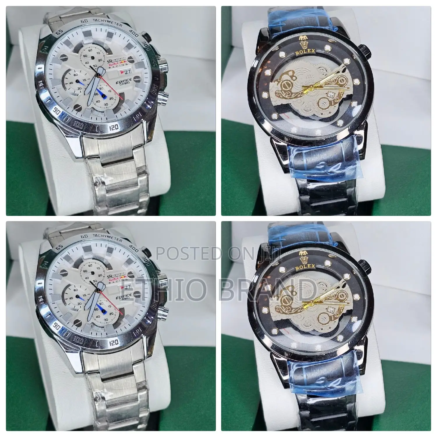 Brand Discount Price Men's Watch