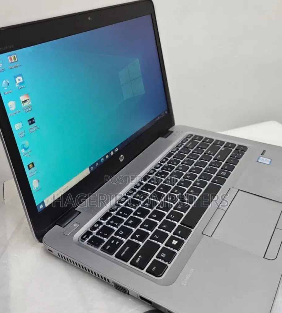 New Laptop HP EliteBook 840 G4 8GB Intel Core I5 HDD 500GB