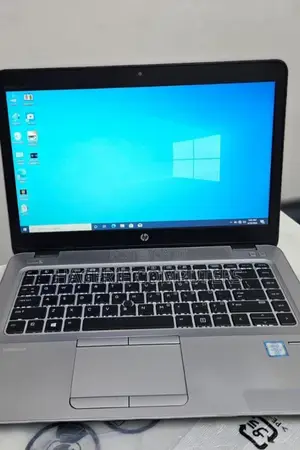 Photo - New Laptop HP EliteBook 840 G4 8GB Intel Core I5 HDD 500GB