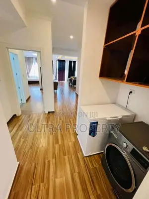 Furnished 2bdrm Apartment in Bole for rent