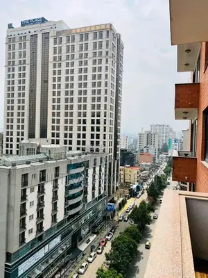 Furnished 2bdrm Apartment in Bole for rent