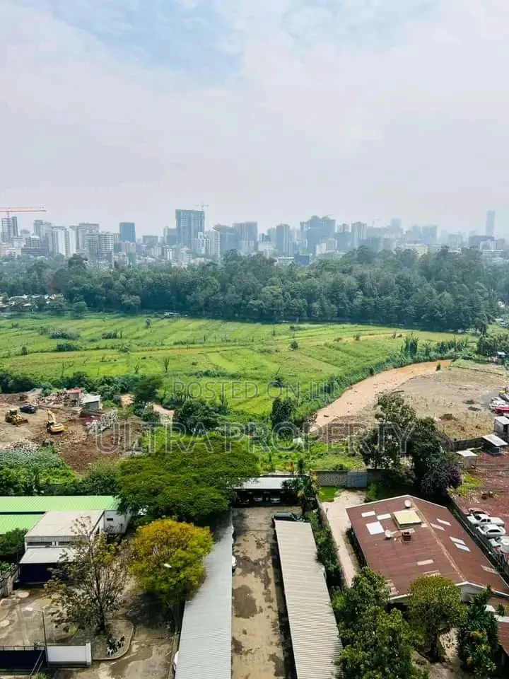 Furnished 2bdrm Apartment in Bole for rent