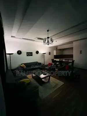 Furnished 2bdrm Apartment in Bole for rent