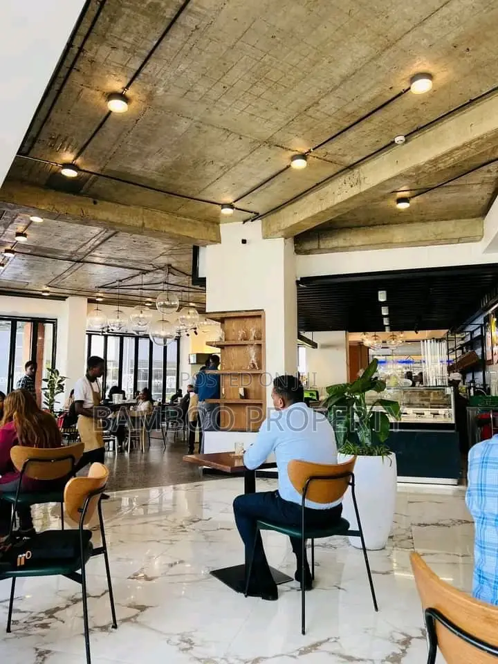 Furnished 2bdrm Apartment in Bole for rent